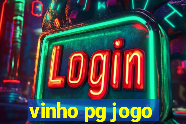 vinho pg jogo